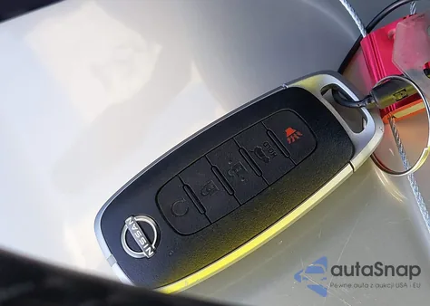 2025 Nissan Pathfinder Sl Fwd из США, поврежденный, VIN 5N1DR3CA5SC249663